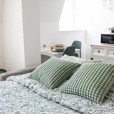 Apartment Monsejourcosy - Le - - Cosy - Netflix Mulhouse