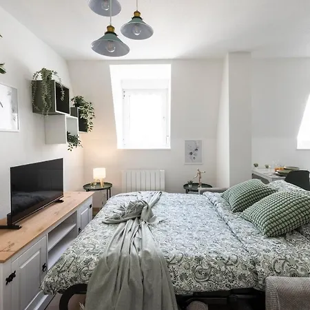 Appartement Monséjourcosy - Le - - Cosy - Netflix Mulhouse