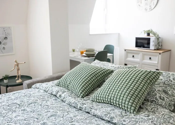 Apartamento Monséjourcosy - Le - - Cosy - Netflix Mulhouse