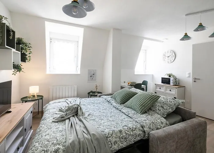 Appartamento Monséjourcosy - Le - - Cosy - Netflix *