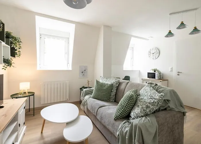 Monséjourcosy - Le - - Cosy - Netflix Apartamento